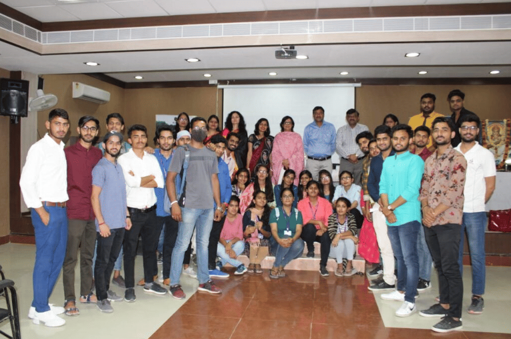 Agrawal P.G. College Jaipur Extra Curriculars photo 9